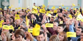 BREAKING NEWS // Plecări masive din PAS. 68 de membri ar părăsi partidul de la guvernare